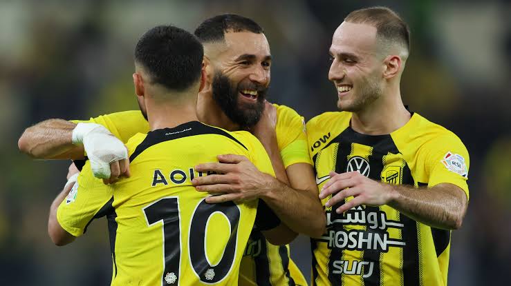 رسميا الاتحاد يخسر لقب الدوري