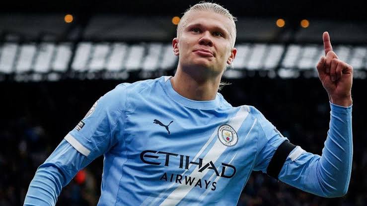 بتألق النرويجي هالاند مانشستر سيتي يتغلب علي البايرن في ودية