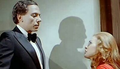 صنف باقوي مشهد.. بطولة المومس الفاضلة الفنانة يسرا بسبب ما فعله معها الزعيم عادل امام في مشهد ممنوع في فيلم رساله الي الوالي.. اتفرج