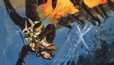 بريطاني سقط من علو 18 ألف قدم.. ونجا من الموت