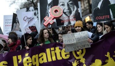 تقرير صادم.. التمييز ضد النساء ينتشر لدى الرجال في فرنسا