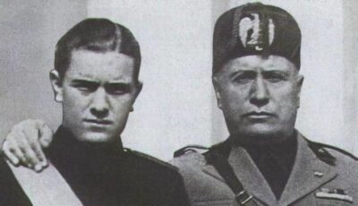 بالحرب العالمية.. انهار هذا الدكتاتور عقب مقتل ابنه