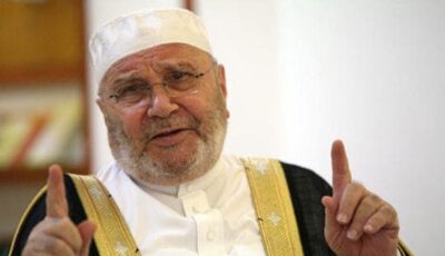 حقيقة وفاة الداعية السوري محمد راتب النابلسي في الجزائر