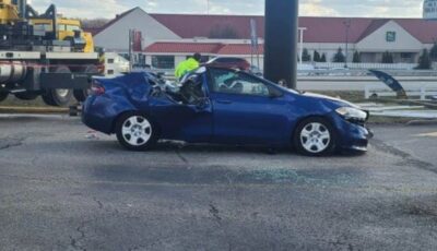 كيف تسبب إعلان لأحد المطاعم بوفاة امرأة في أميركا؟