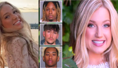 4 تناوبوا على طالبة بأميركا والخامس قتلها دهسا بالعجلات