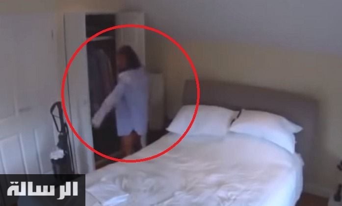 سوف يشيب شعرك من الذي حدث .. مذيع شهير يشك في سلوك زوجته فيقوم بوضع.. وضع كاميرا سرية في غرفة النوم .. وفي الصباح وجد مفاجأة صادمة لا تخطر على بال أحد!!