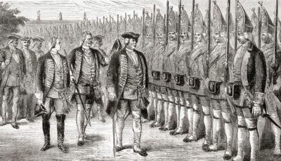 كيف حاولت هذه الدولة إنشاء جيش من العمالقة؟