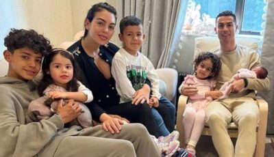 رونالدو يبحث عن طباخ براتب مغرٍ وبند بالعقد يصعب المهمة