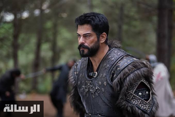 شاهد الان مسلسل قيامة عثمان الحلقة 111 مترجمة للعربية شاشة كاملة موقع قصة عشق وقناة مصر أم الدنيا