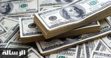 التحديث مستمر.. أحدث سعر الدولار اليوم مقابل الجنيه المصري بعد الزيادة اليوم