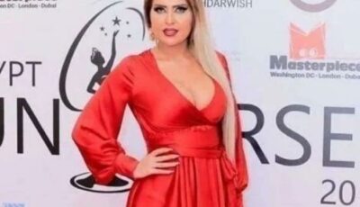 نميمة الفن: لحظة ظهور صدر ملكة جمال الأردن بالكامل ومتابع : بتقلد سما المصري ..اتفرج