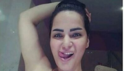 نميمة الفن: الصاروخ سما المصري تظهر عارية في غرفة النوم والحمام ومتابع: مش طبيعية ..اتفرج