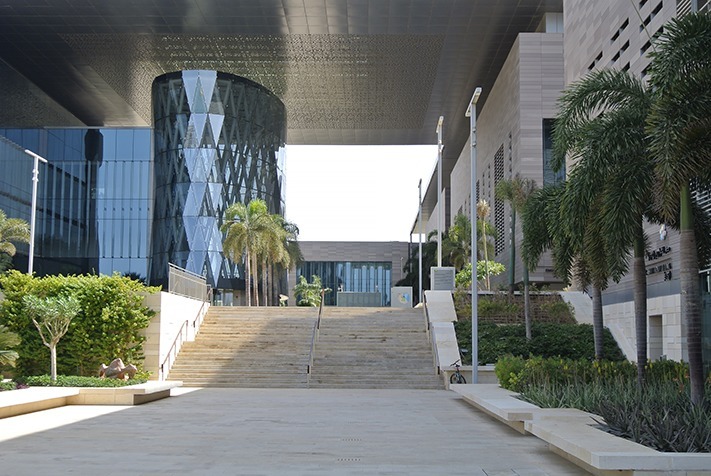 تقنية جديدة لمعالجة مياه الصرف الصحي في الحاويات بالمملكة