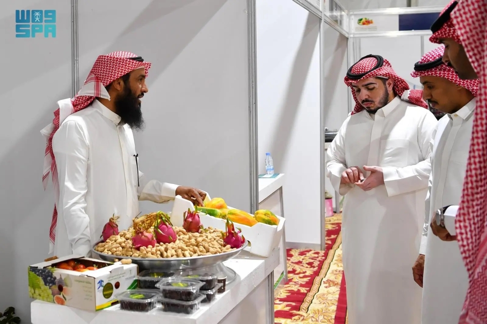 مهرجان تيماء.. تنوع حيوي وتجارب زراعية فريدة