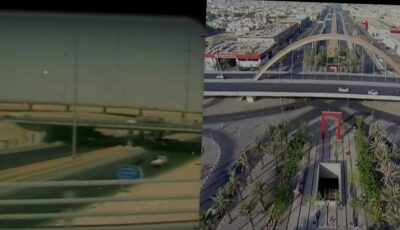 مدينة الرياض بين الماضي والحاضر .. فيديو