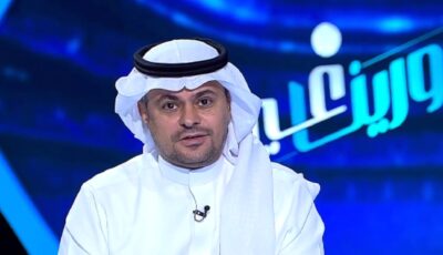 الشنيف عن ملاعب إيران: الحمدلله على نعمة السعودية..فيديو