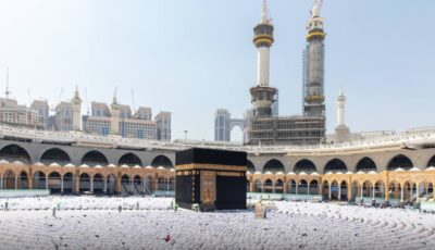 وزير الحج والعمرة يبحث التسهيلات المقدمة للمعتمرين في البحرين