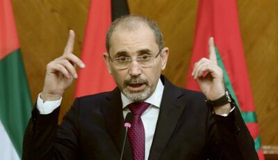 الأردن تنتقد عجز مجلس الأمن عن إيقاف الحرب على غزة