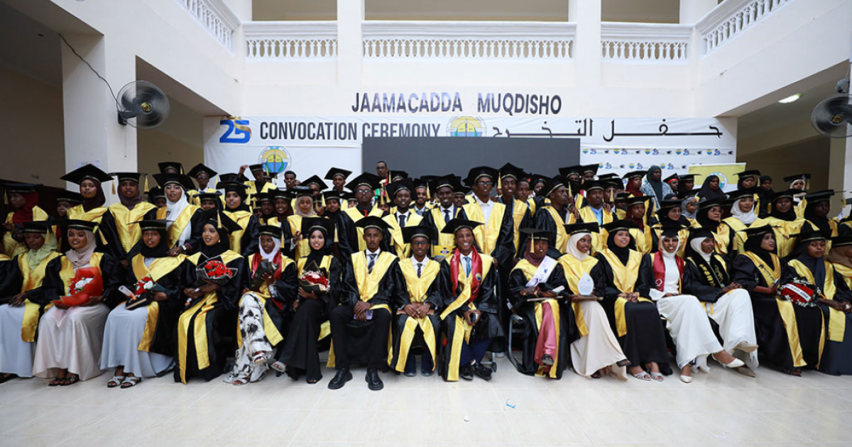 قطر الخيرية تخرج الدفعة الـ25 من مكفوليها الجامعيين