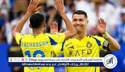 موعد مباراة النصر ضد نيوم في الدوري السعودي والقنوات الناقلة
