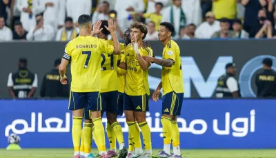 النصر ينجو من جلاد الدوري السعودي