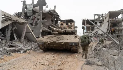 الإغاثة الطبية بغزة: 70% من مستشفيات القطاع دٌمّرت والحصار يفاقم الأزمة الصحية