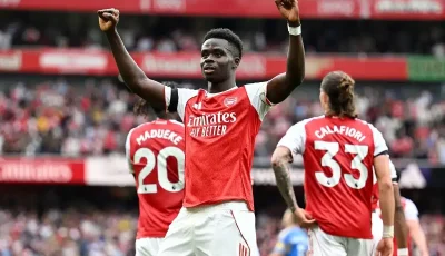 ملخص وأهداف مباراة أرسنال ضد سندرلاند في الدوري الإنجليزي