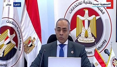 المستشار أحمد بنداري يكشف حقيقة توقيع غرامات على المواطنين غير المشاركين بانتخابات النواب