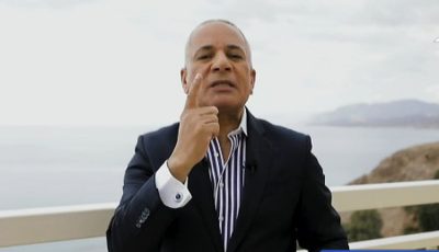 أحمد موسى: أنا لسة راجع من العمرة وتوقعت فوز الأهلي على الزمالك 0/2