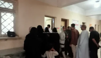 نساء ورجال.. إقبال المواطنين على اللجان في أول ساعة من بدء التصويت بـ انتخابات النواب بالأقصر