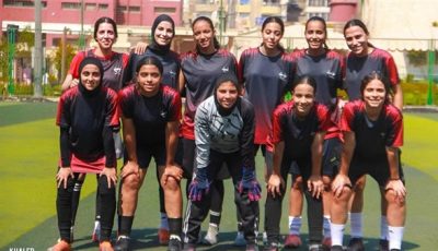 الطيران من بطل متوج في الكرة النسائية إلى فريق مهدد بالإنهيار