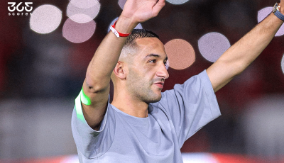 بعد زياش.. الوداد يُخطط لضم نجم منتخب المغرب السابق