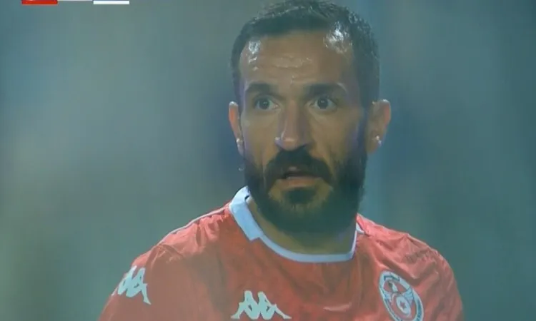 بعد غياب 665 يومًا.. علي معلول يعود لمنتخب تونس في ودية موريتانيا