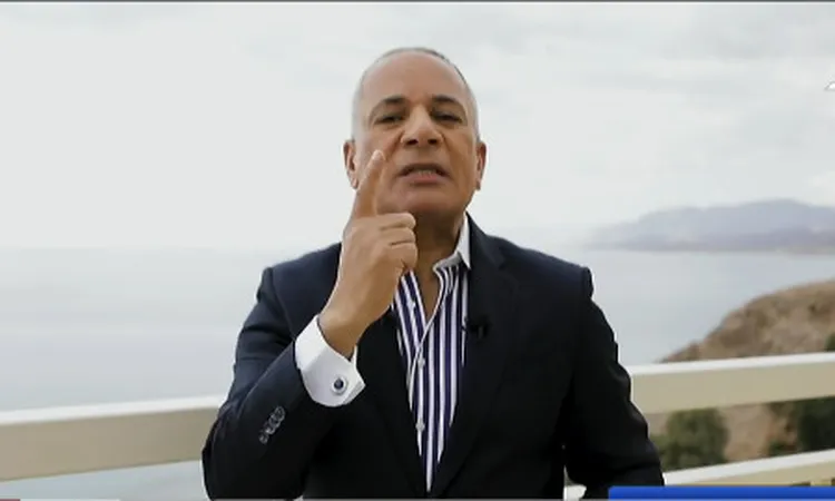 أحمد موسى: قرار القضاء على العشوائيات غير حياة ملايين المصريين