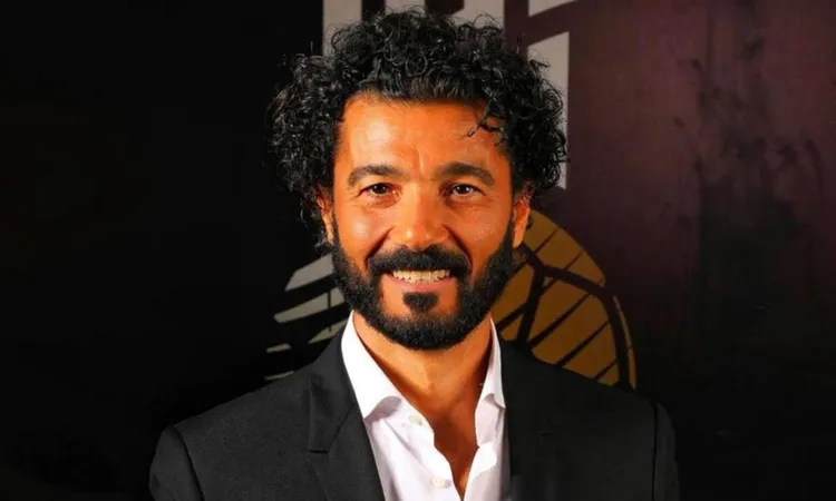 خالد النبوي يفاجئ جمهوره بعودة فيلم المهاجر.. التفاصيل