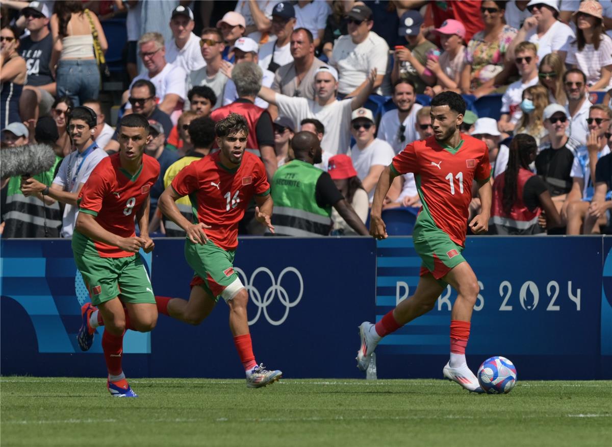 منتخب المغرب في كأس العرب يضم ثلاثي الأهلي والزمالك وبيراميدز