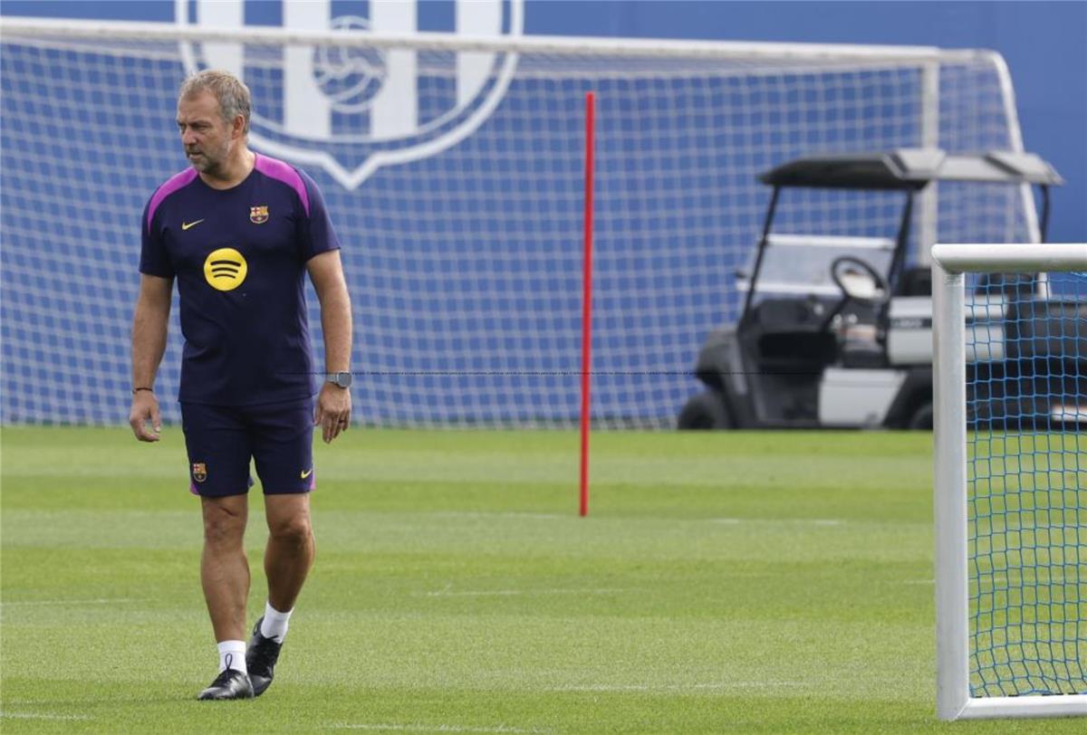 برشلونة يستهدف نجمًا يتفوق على مبابي وهالاند لتعزيز الهجوم