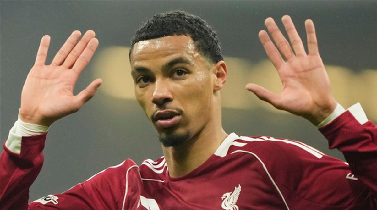 إيكتيكي يؤكد عودة ليفربول القوية قبل مواجهة نوتينجهام فورست