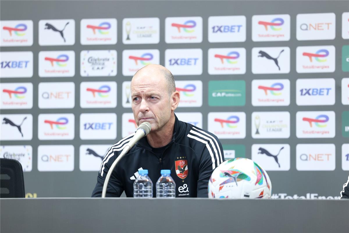 ييس توروب يحدد موقف إمام عاشور من مواجهة شبيبة القبائل