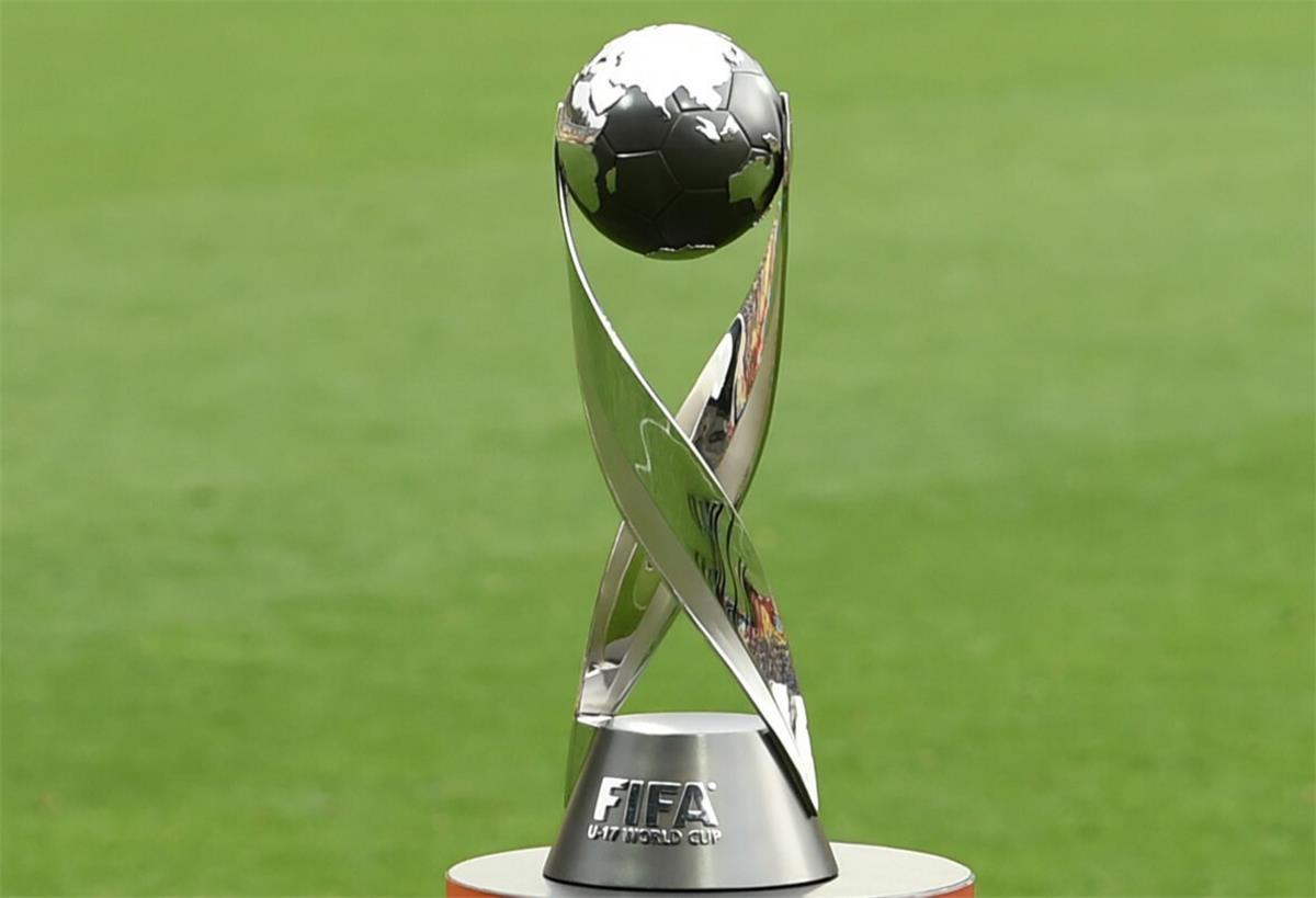 تأهل المنتخبات إلى نصف نهائي كأس العالم تحت 17 عامًا