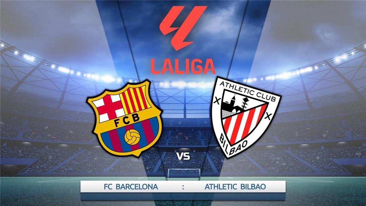 حكم مباراة برشلونة وأتلتيك بلباو في الدوري الإسباني