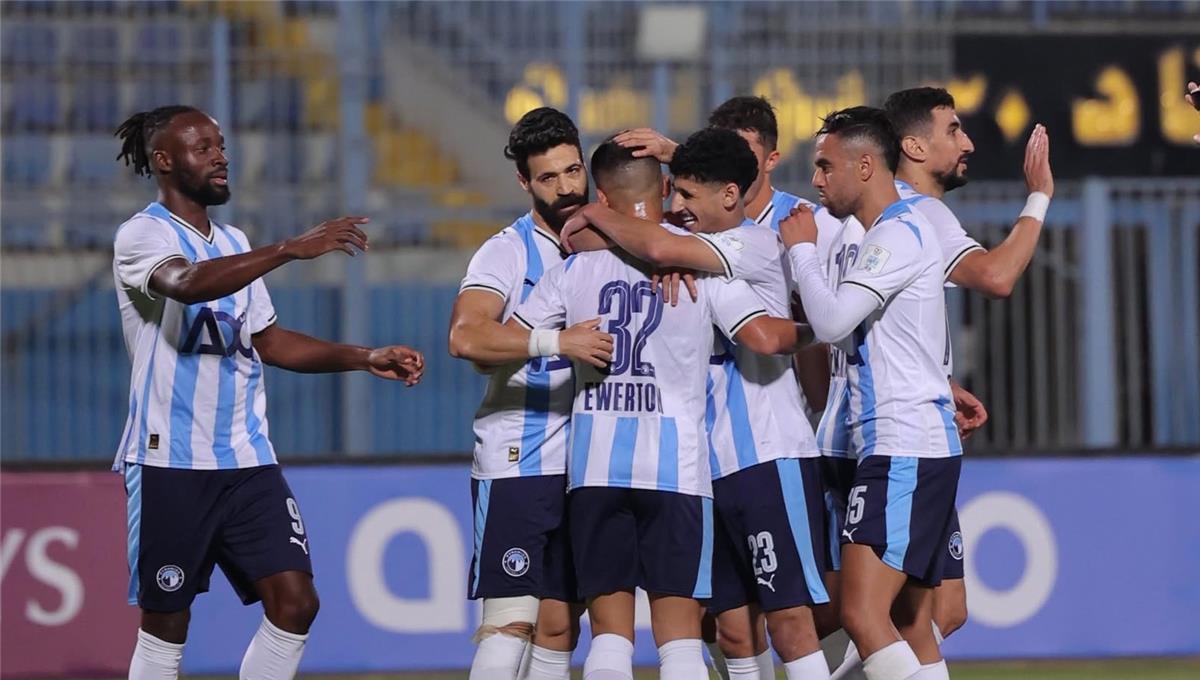 بيراميدز يعلن قائمته لمواجهة ريفرز النيجيري في دوري أبطال إفريقيا