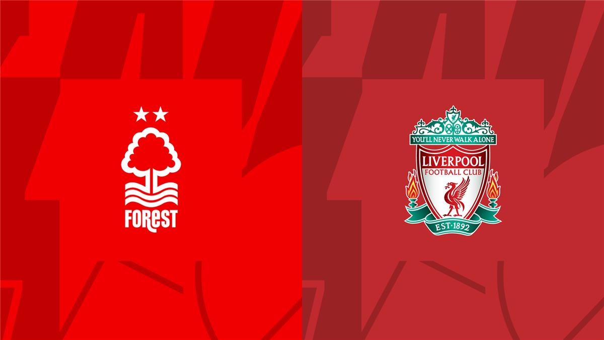 موعد مباراة ليفربول ونوتينجهام فورست اليوم والقناة الناقلة والمعلق