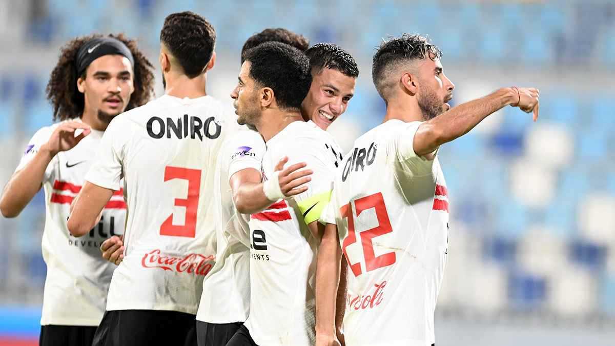 أبرز الراحلين عن الزمالك في صفقات يناير المقبلة