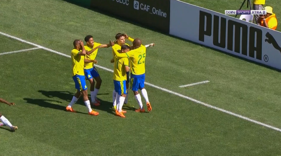 أهداف مباراة صن داونز وسانت إيلوي لوبوبو في دوري أبطال أفريقيا