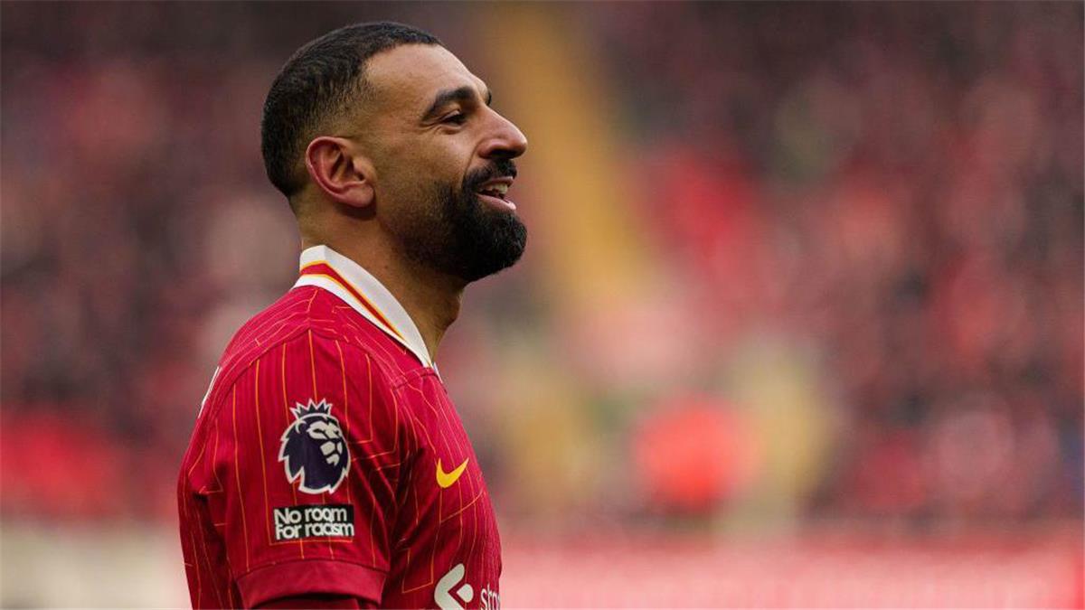 محمد صلاح يسجل رقمًا تاريخيًا جديدًا مع ليفربول في مباراة نوتينجهام