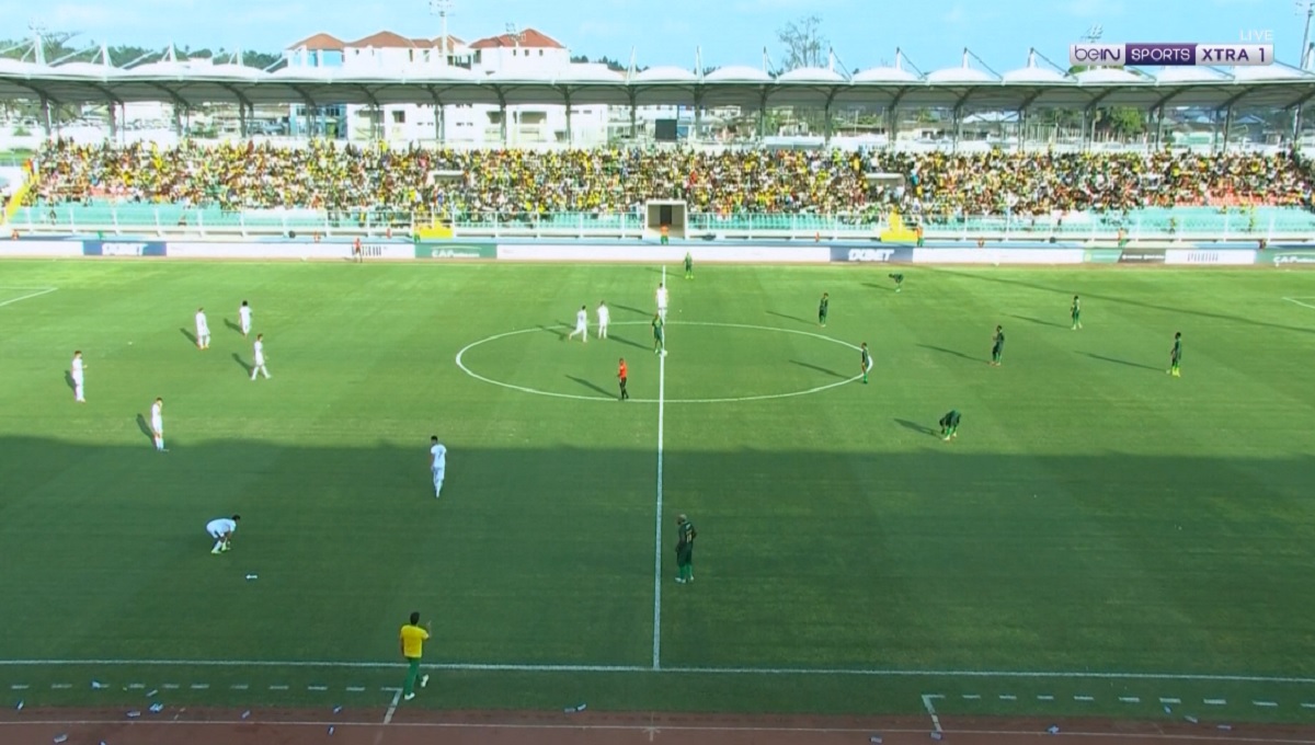 يانج أفريكانز يتفوق على الجيش الملكي بهدف في دوري أبطال أفريقيا