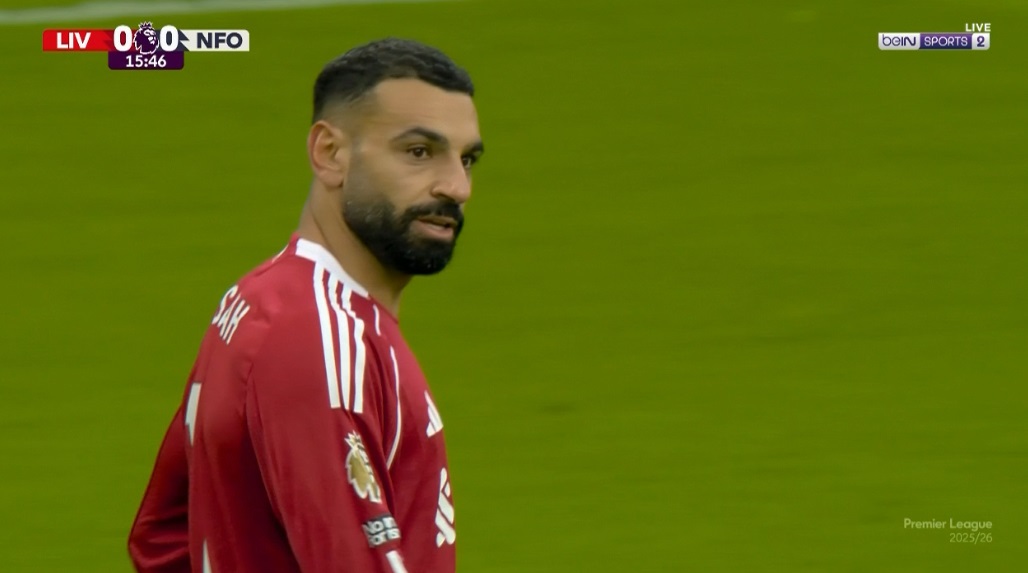 محمد صلاح يتألق وكيركز يهدر فرصة نوتينجهام