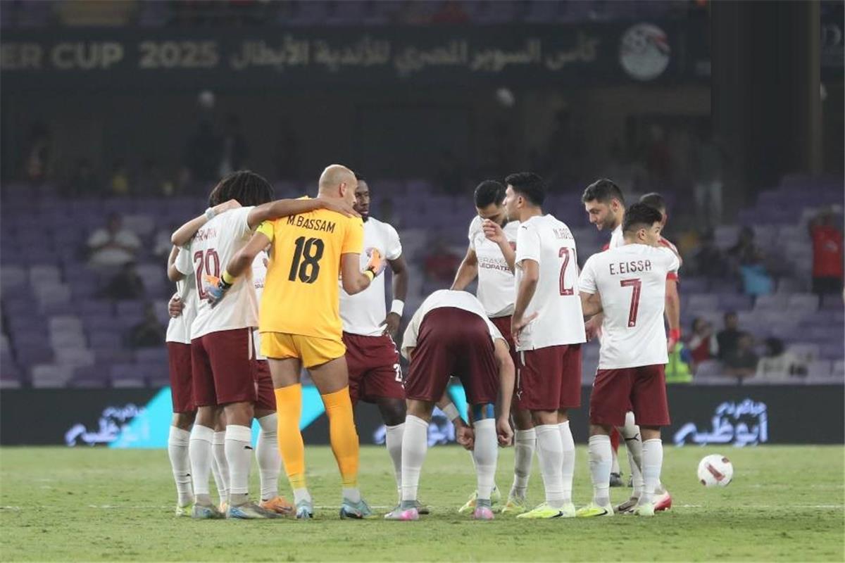 سيراميكا كليوباترا يبتعد بصدارة الدوري بعد الفوز على فاركو