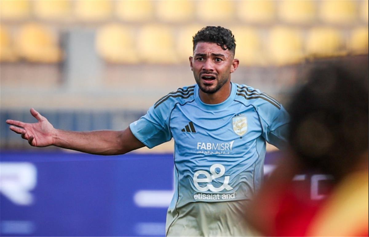 ياسر إبراهيم يخطئ وشبيبة القبائل يتقدم على الأهلي بهدف أول